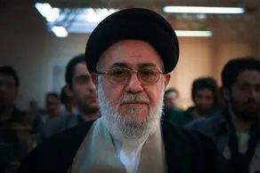 پیام آیت الله موسوی خویینی ها به سیدمحمد خاتمی 