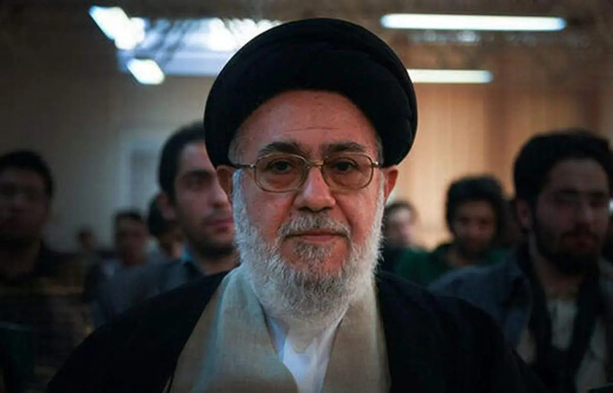 پیام آیت الله موسوی خویینی ها به سیدمحمد خاتمی 