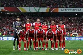 خبر خوب آسیایی برای پرسپولیس