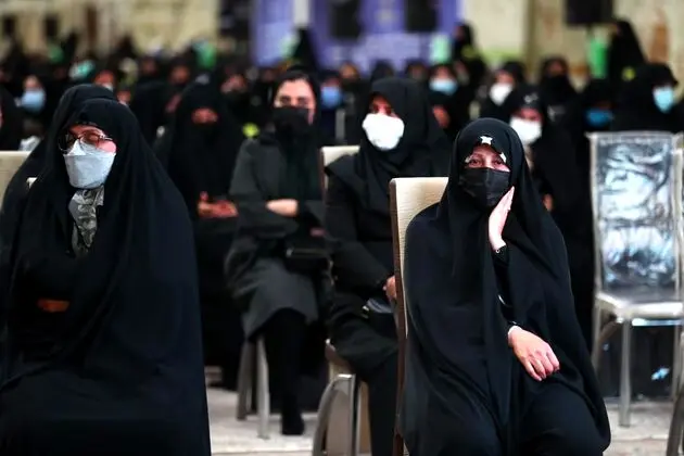 مراسم پنجمین سالگرد درگذشت آیت الله هاشمی رفسجانی
