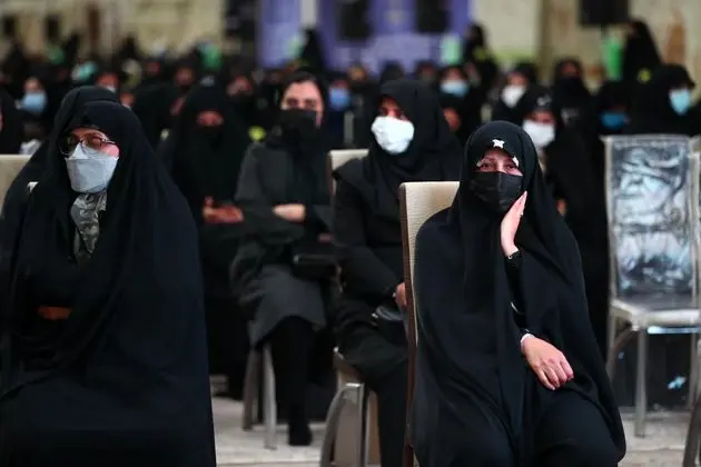 مراسم پنجمین سالگرد درگذشت آیت الله هاشمی رفسجانی