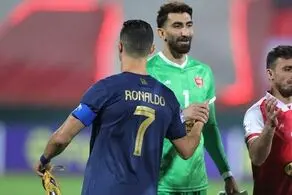 خودروی علیرضا بیرانوند تیم بعدی او را لو داد!