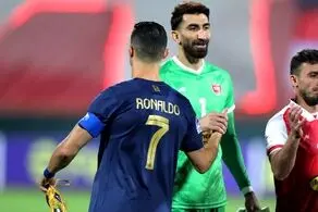 خودروی علیرضا بیرانوند تیم بعدی او را لو داد!
