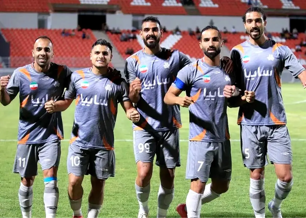 جانشین رسول خطیبی در سایپا؛ سردار نیروی انتظامی مدیرعامل باشگاه فوتبالی!