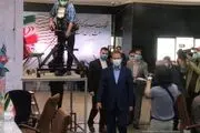 معاون اول رئیس‌جمهور وارد صحنه انتخابات 1400 شد