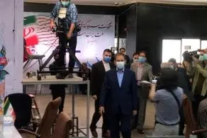 معاون اول رئیس‌جمهور وارد صحنه انتخابات 1400 شد