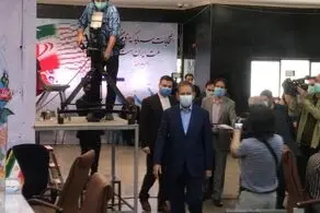 معاون اول رئیس‌جمهور وارد صحنه انتخابات 1400 شد