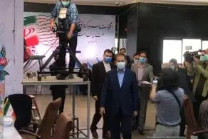 معاون اول رئیس‌جمهور وارد صحنه انتخابات 1400 شد