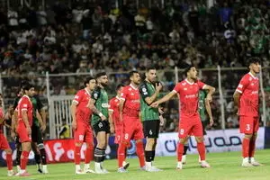 جنگ اعصاب بعد از شمس آذر - پرسپولیس!