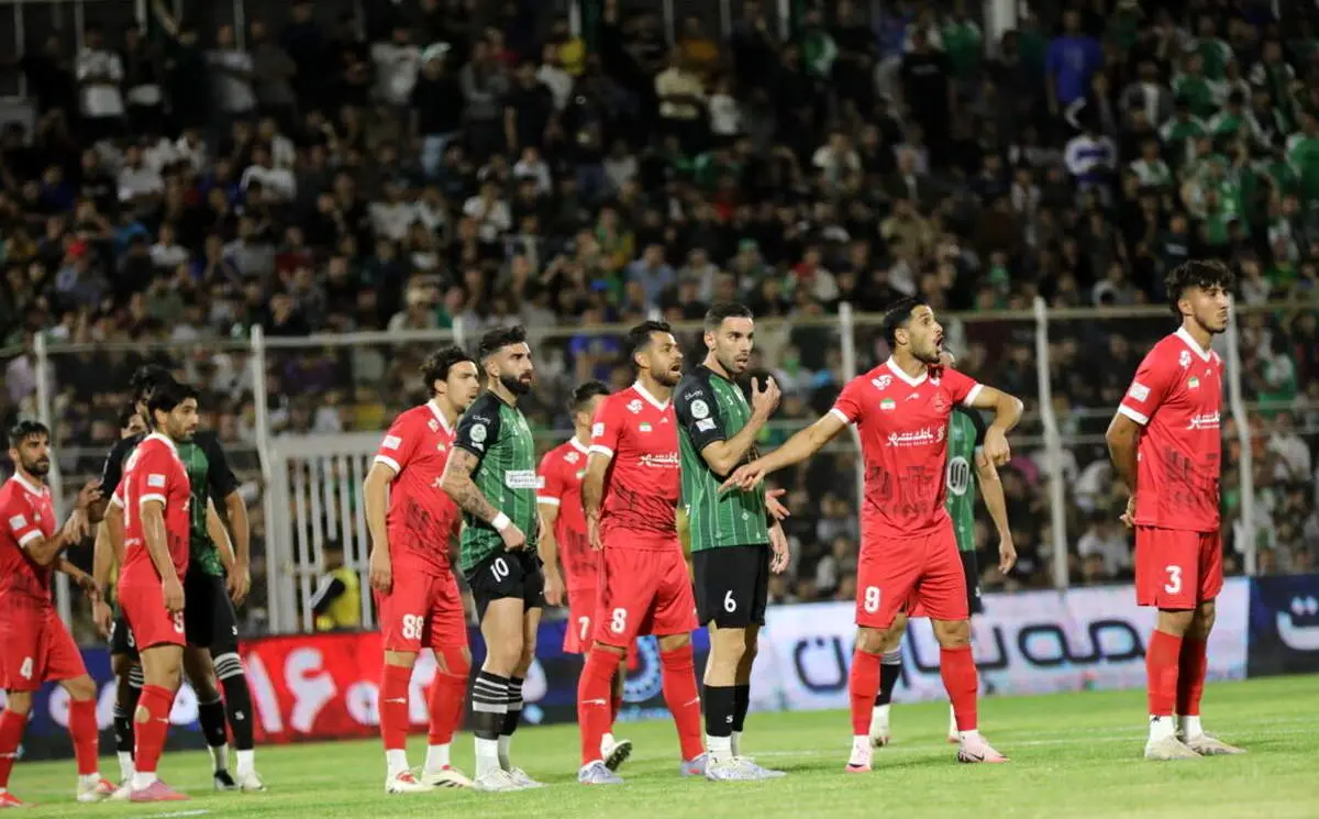 بازیکن جدید پرسپولیس در راه تهران