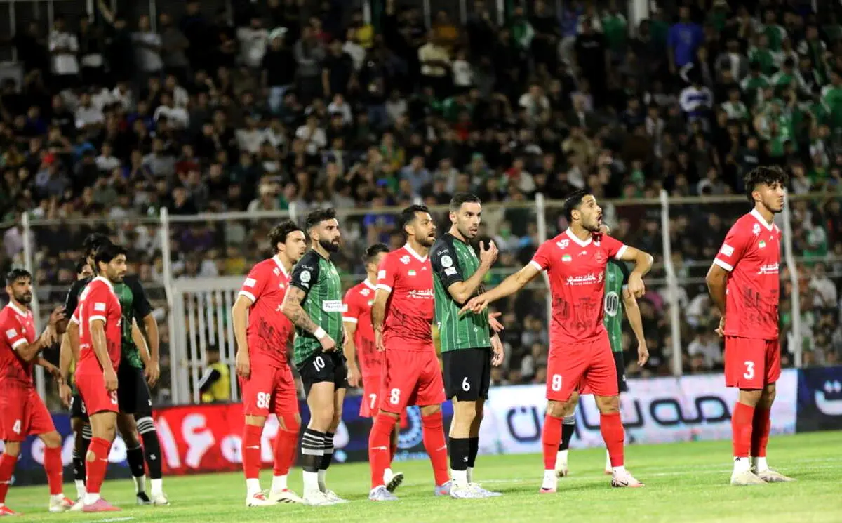 خبر شوکه کننده؛ اوسمار ستاره پرسپولیس را کنار گذاشت