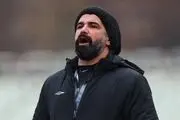 بازیکنانی مثل مهدی قائدی در دنیا کم هستند