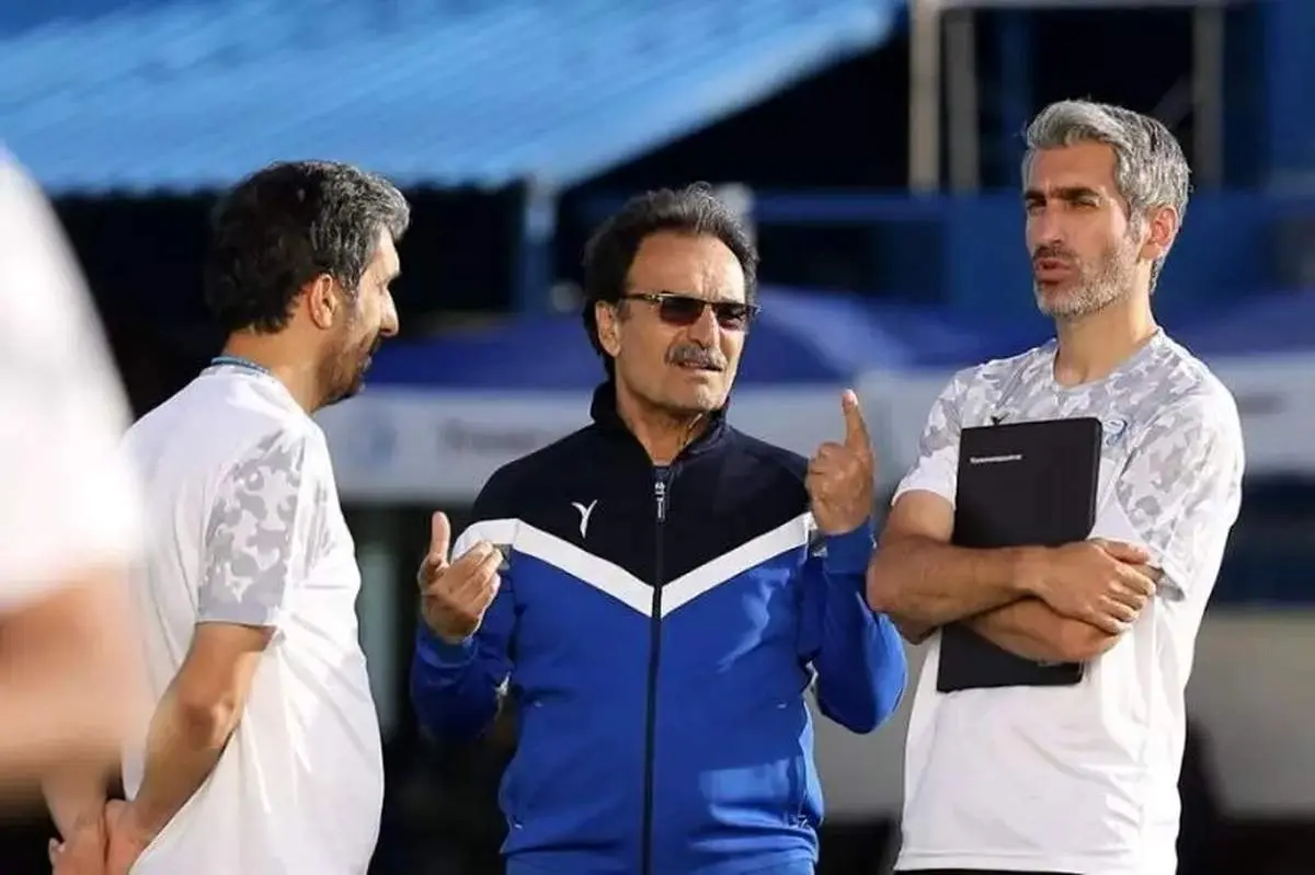 شرط جباری برای ماندن در استقلال؛ چراغپور با اعتبارش ریسک کرد!