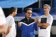 شرط جباری برای ماندن در استقلال؛ چراغپور با اعتبارش ریسک کرد!