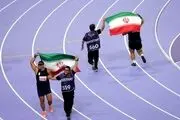 جدول مدال های ایران امروز ۱۴ شهریور در پارالمپیک ۲۰۲۴
