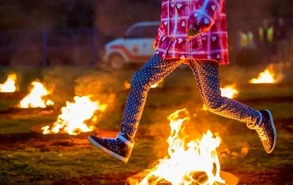 تاریخ چهارشنبه سوری ۱۴۰۲ مشخص شد!

