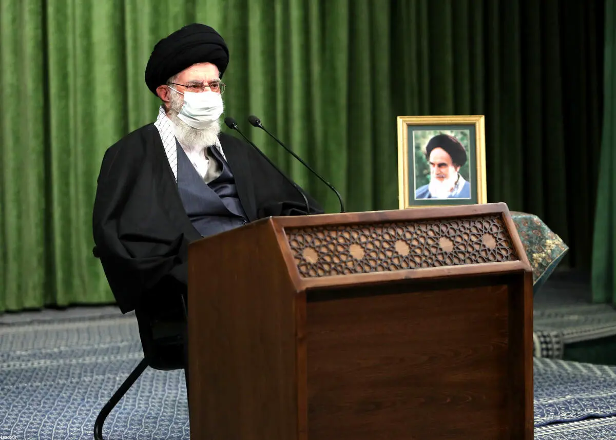 جمعی از فرماندهان نیروی هوایی ارتش با رهبر انقلاب دیدار می‌کنند
