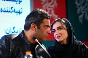 یکتا ناصر از مردم درخواست کرد بخاطر اظهارات منوچهر هادی دخترش را نفرین نکنند!/ عکس