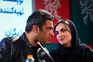 یکتا ناصر از مردم درخواست کرد بخاطر اظهارات منوچهر هادی دخترش را نفرین نکنند!/ عکس