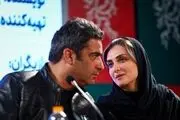 یکتا ناصر از مردم درخواست کرد بخاطر اظهارات منوچهر هادی دخترش را نفرین نکنند!/ عکس