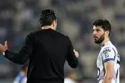 نکونام از تنبیه بازیکن خارجی استقلال منصرف شد