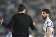 نکونام از تنبیه بازیکن خارجی استقلال منصرف شد