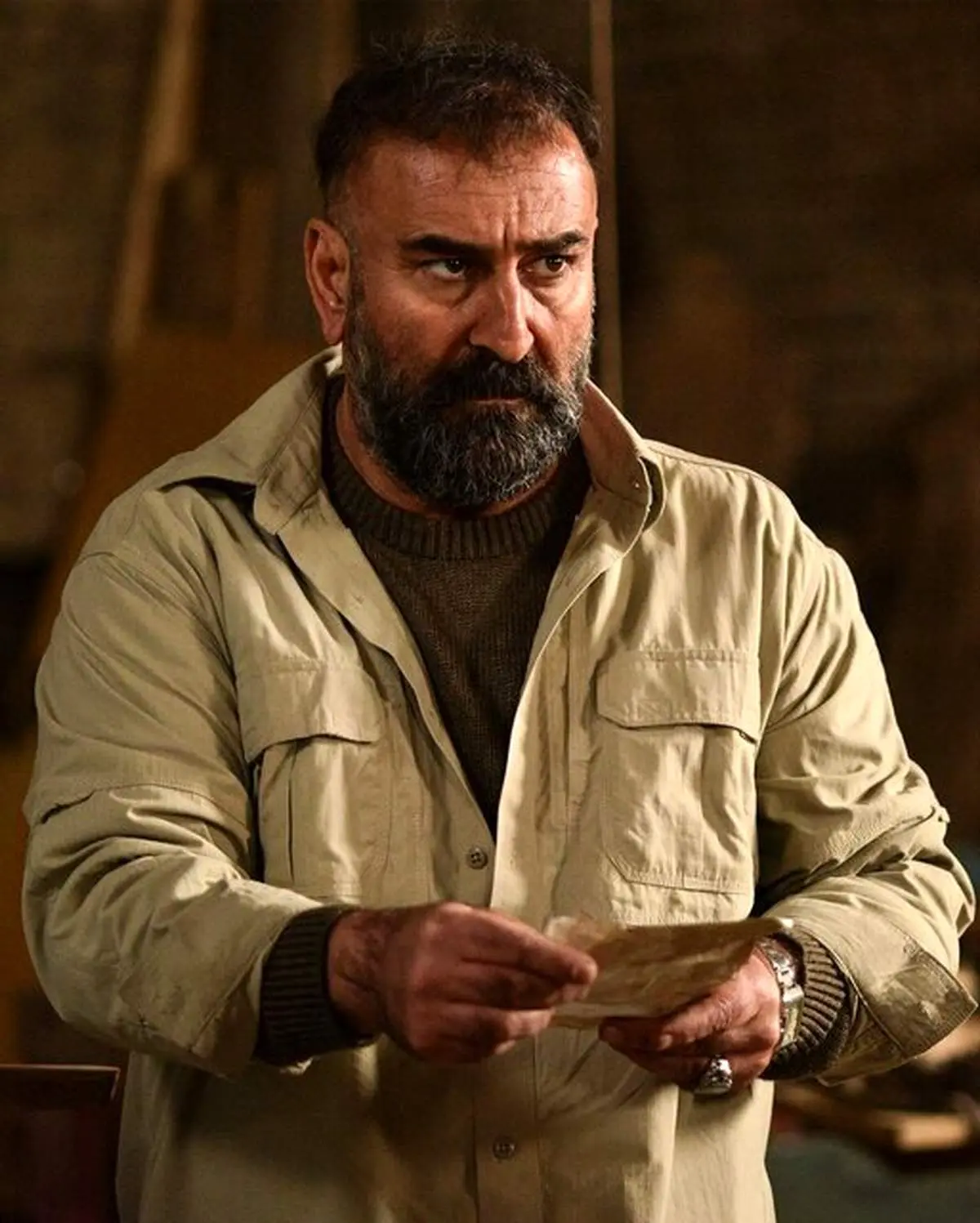 مهران احمدی با «حاشیه» به جشنواره آمد/ داستان