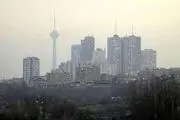 جولان خطرناک اوزن در هوای تهران/ از منزل خارج نشوید