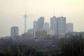جولان خطرناک اوزن در هوای تهران/ از منزل خارج نشوید