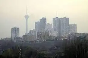 جولان خطرناک اوزن در هوای تهران/ از منزل خارج نشوید