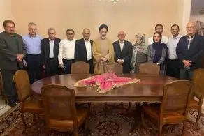 سید محمد خاتمی امروز کجا رفت+عکس