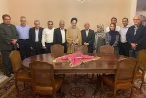 سید محمد خاتمی امروز کجا رفت+عکس