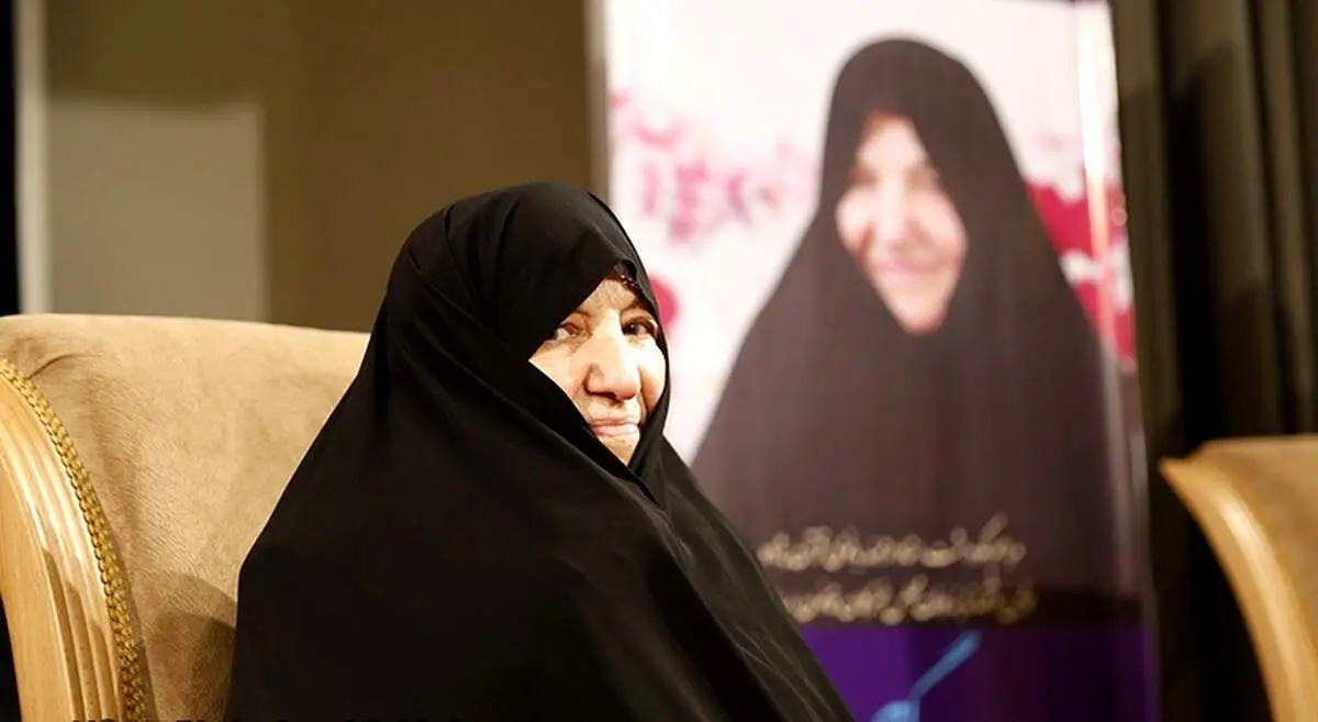 منیره گرجی کیست؟| پیشنهاد مهمی که آیت الله بهشتی به او داد؟