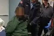 ویدئویی از آمریکا: نگهبانان زندانی را تا حد مرگ کتک زدند