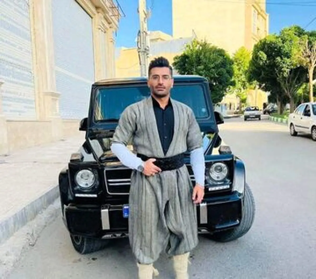 حکم سنگین گنجیاب معروف ایران صادر شد+عکس