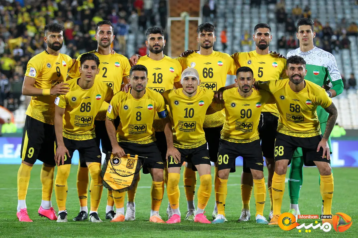ترکیب احتمالی پرسپولیس مقابل سپاهان