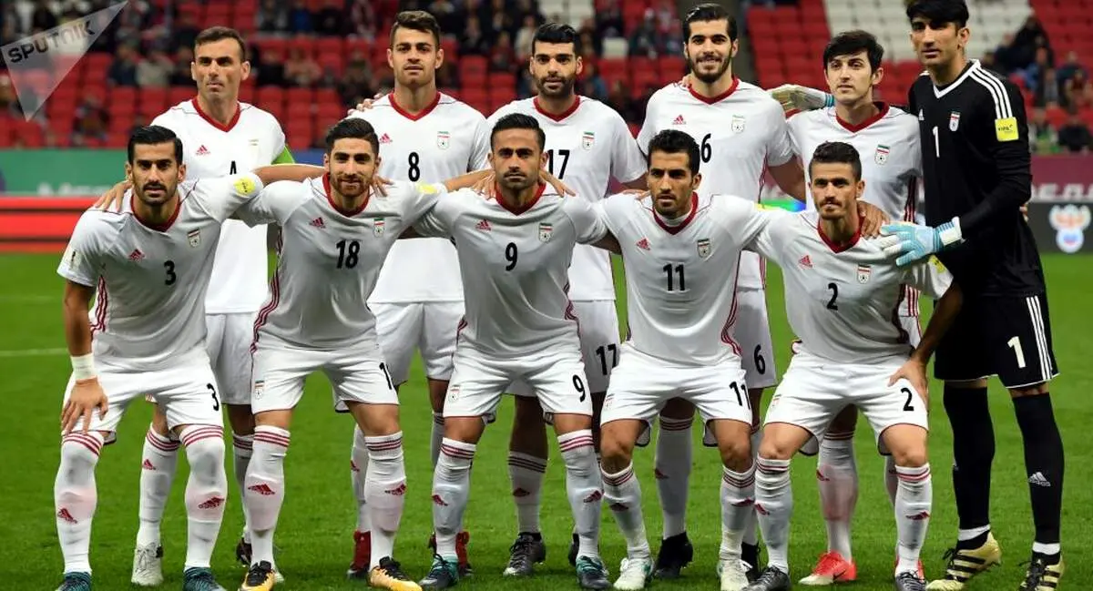 برنامه اردوی تیم ملی مشخص شد