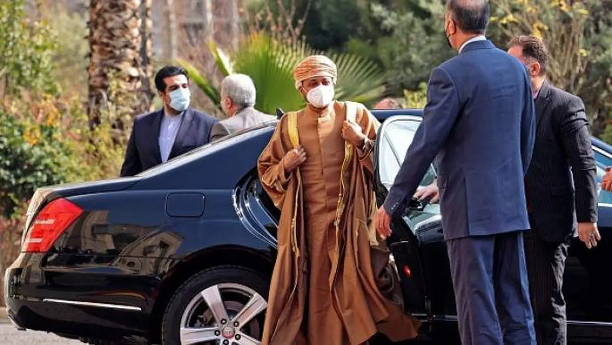 وزیر خارجه عمان امروز به تهران میآید