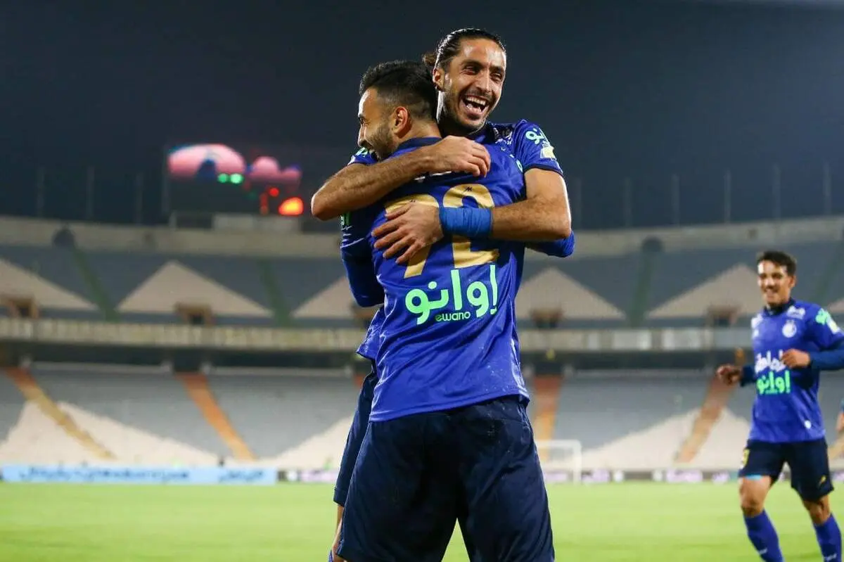 مجیدی بازیکن مورد‌علاقه‌اش را نیمکت‌نشین نمی‌کند
