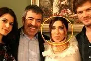 تغییر چهره «فیروزه» سریال عشق ممنوع بعد از 16 سال/ عکس