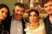 تغییر چهره «فیروزه» سریال عشق ممنوع بعد از 16 سال/ عکس