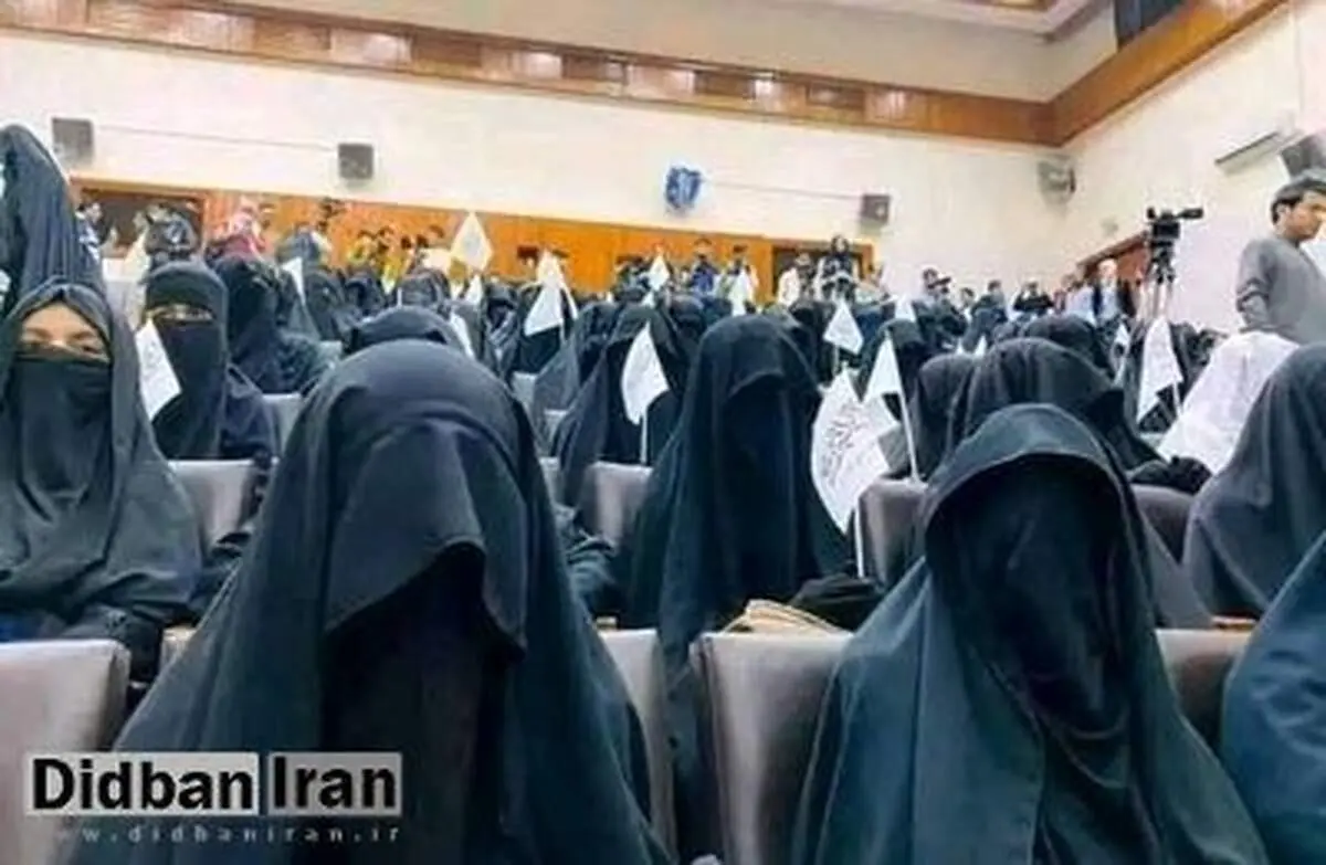 کار کردن زنان در موسسات غیردولتی ممنوع شد!
