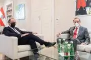 «شالنبرگ» و «مورا» درباره مذاکرات وین گفتگو کردند