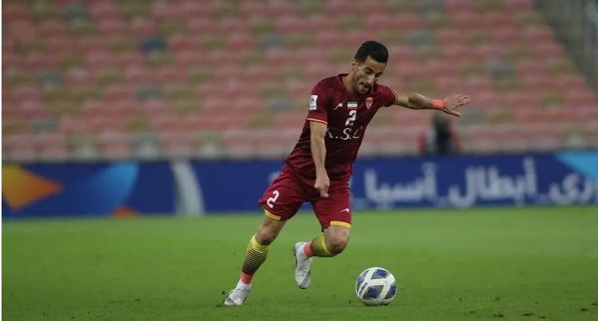 حمله شدید پرسپولیسی ها به ستاره فولاد!