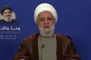 دبیرکل حزب الله: بیش از ۶۰ مورد نقض توافق از سوی اسرائیل وجود دارد