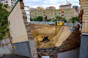 فیلم آخرالزمانی از کرج مردم را شوکه کرده!/ ویدئو