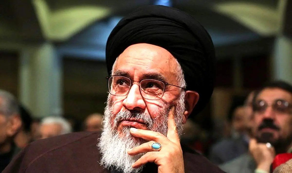 کنایه تلویحی محقق داماد به میرسلیم؛ باعث تأسف است برخی بدون آگاهی تعیین تکلیف می‌کنند