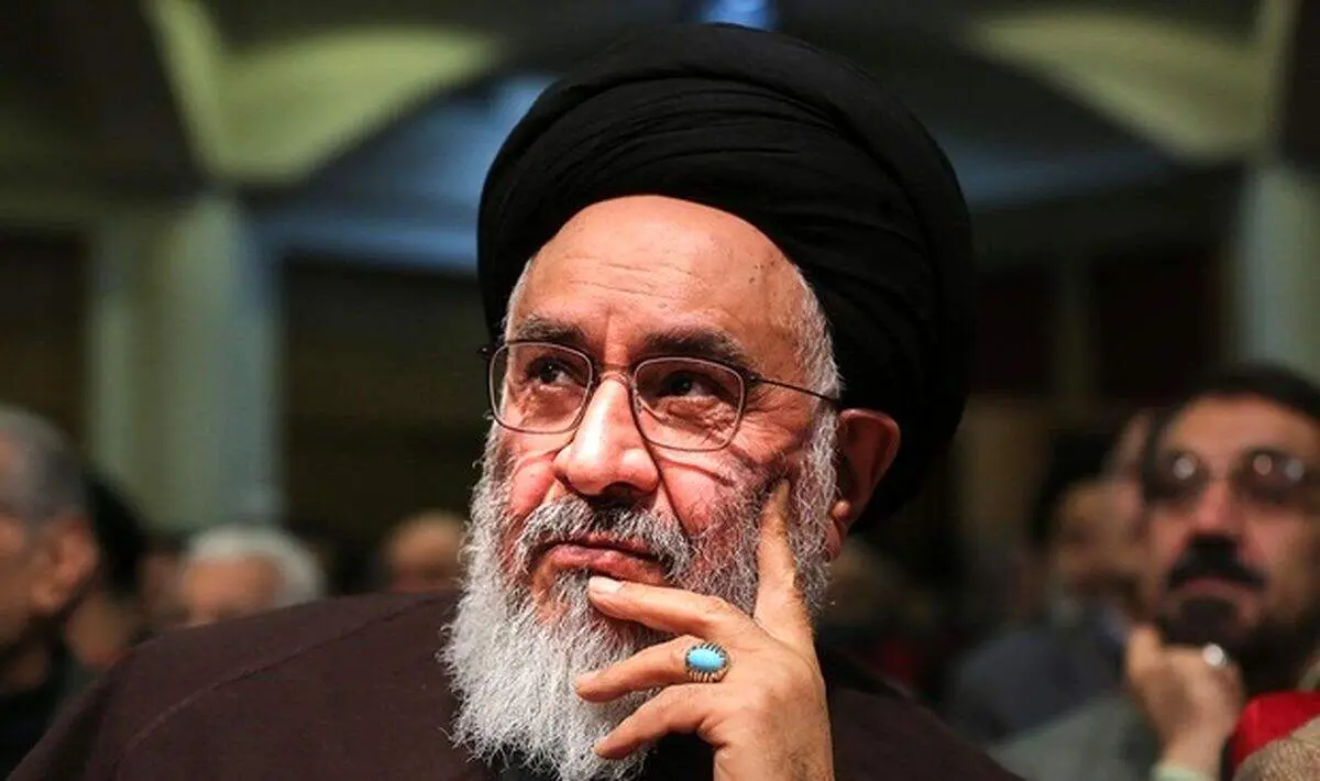 کنایه تلویحی محقق داماد به میرسلیم؛ باعث تأسف است برخی بدون آگاهی تعیین تکلیف می‌کنند