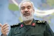 حضور جانشین فرمانده سپاه در تشییع شهید سیدحسن نصرالله