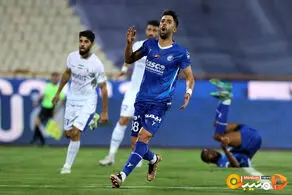 رونمایی از هافبک جدید استقلال؛ جانشین رضاوند مشخص شد